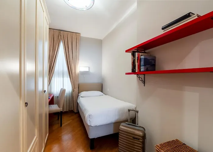 Apartament Allegroitalia Corso Concordia Mediolan