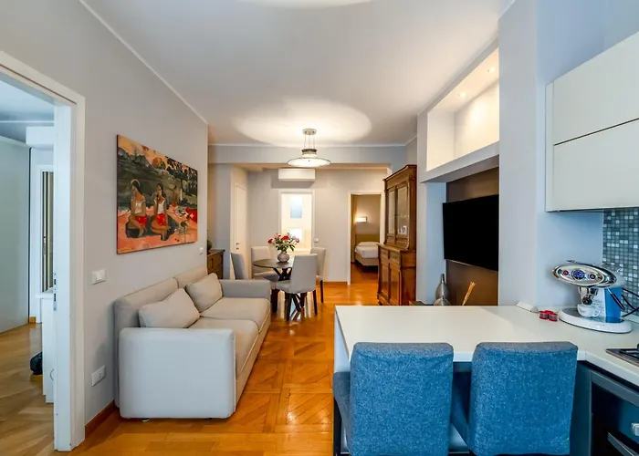 Apartament Allegroitalia Corso Concordia *