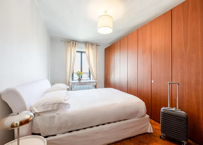 Apartament Allegroitalia Corso Concordia Mediolan