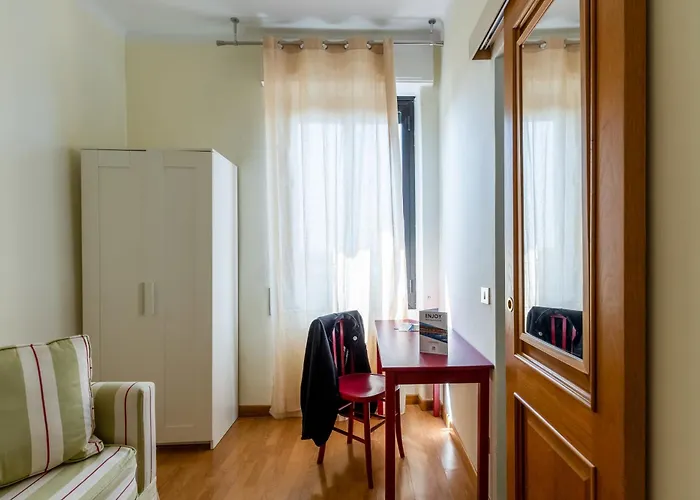 Apartament Allegroitalia Corso Concordia Mediolan